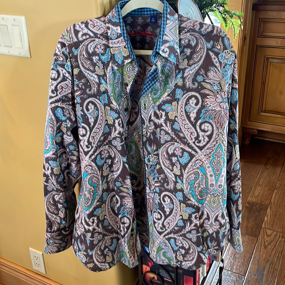 Man's shirt